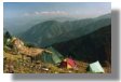Chitrauli Wild Camps in India with Indian Shepherds, Camps and Adventures. Stay in one of our Swiss style tents, in the clean air away from the city pollution, take a trek and be at one with nature in the beautiful locations of our camps